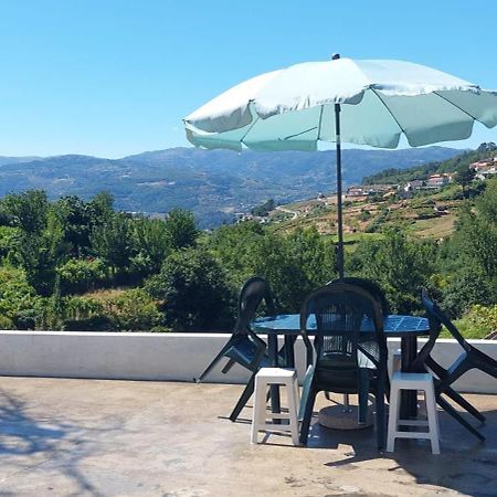 Quinta Dos Castros Douro Villa Baião Buitenkant foto