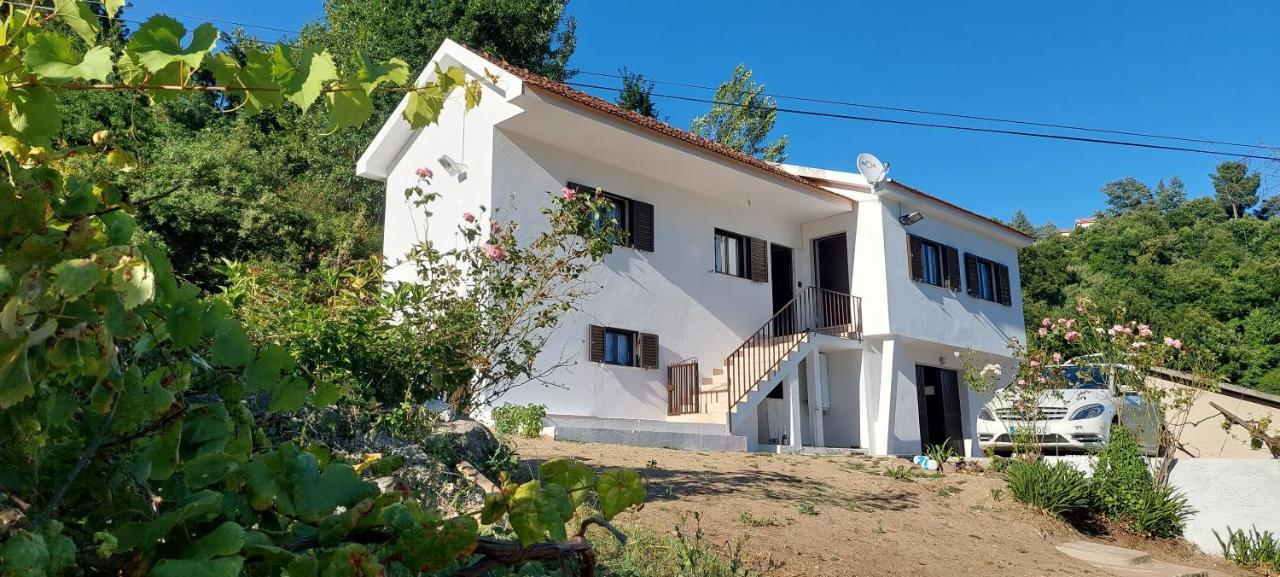 Quinta Dos Castros Douro Villa Baião Buitenkant foto