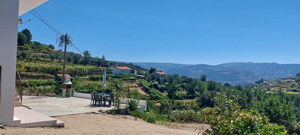 Quinta Dos Castros Douro Villa Baião Buitenkant foto